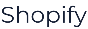 Shopify integration partner